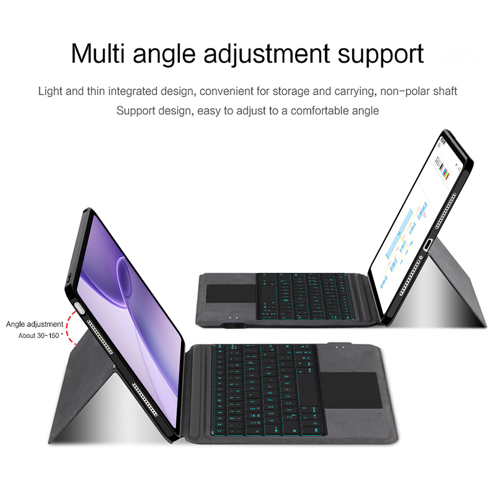 لوحة مفاتيح تعمل باللمس لجهاز  - مراجعة Boox Tablet Accessories وسعره