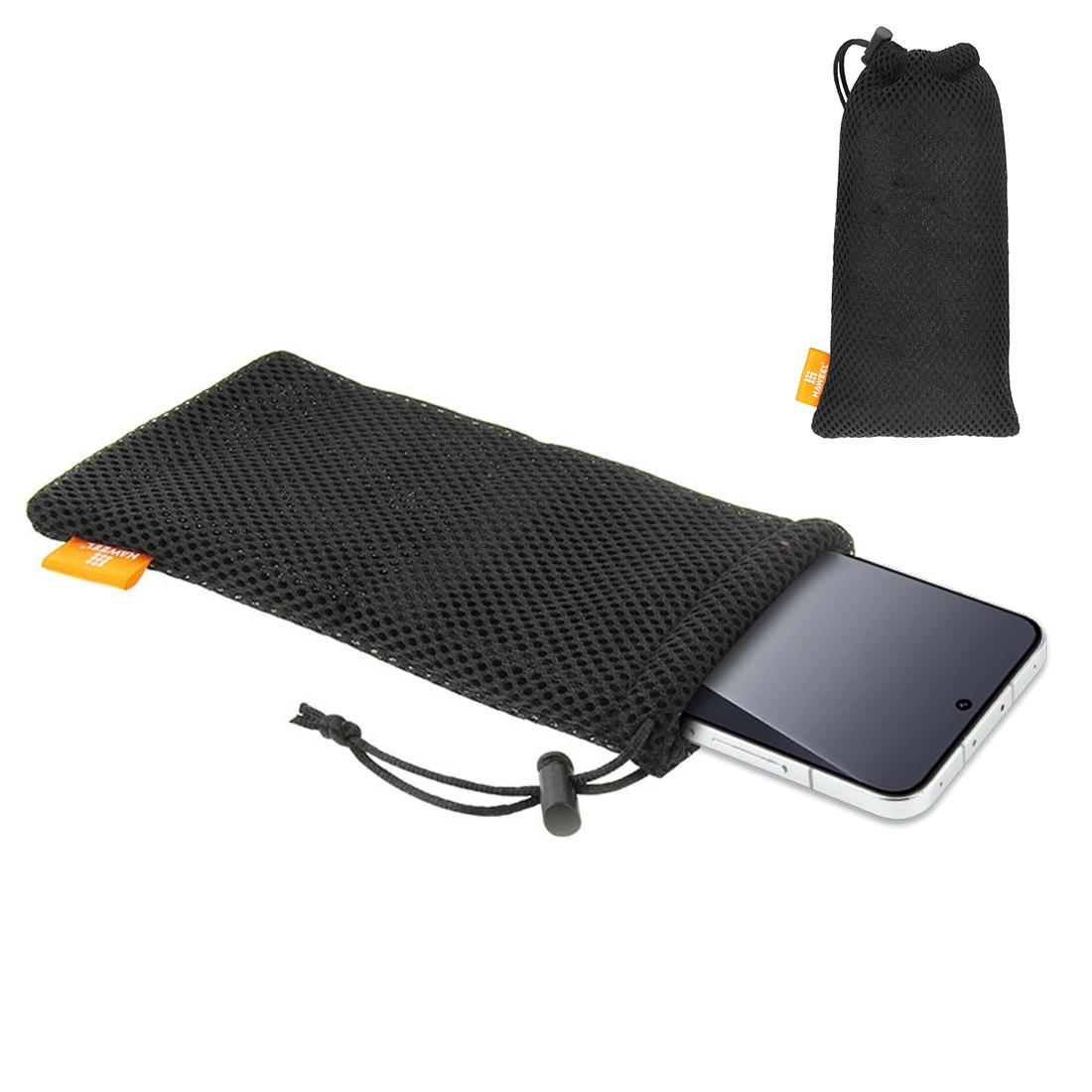 حقيبة HAWEEL للهواتف الذكية/بن - مراجعة Tablet Accessory وسعره