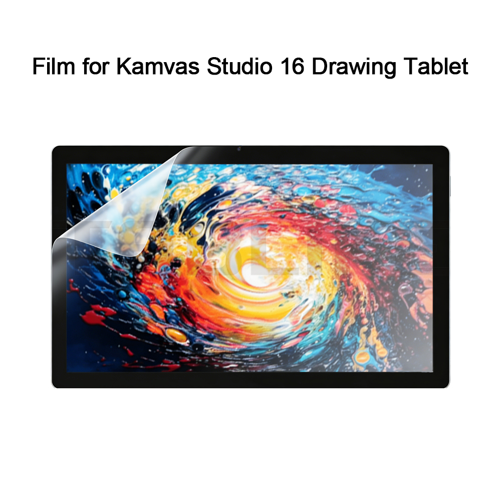غشاء واقي للكمبيوتر اللوحي بقل - مراجعة Graphic Tablet Accessories وسعره