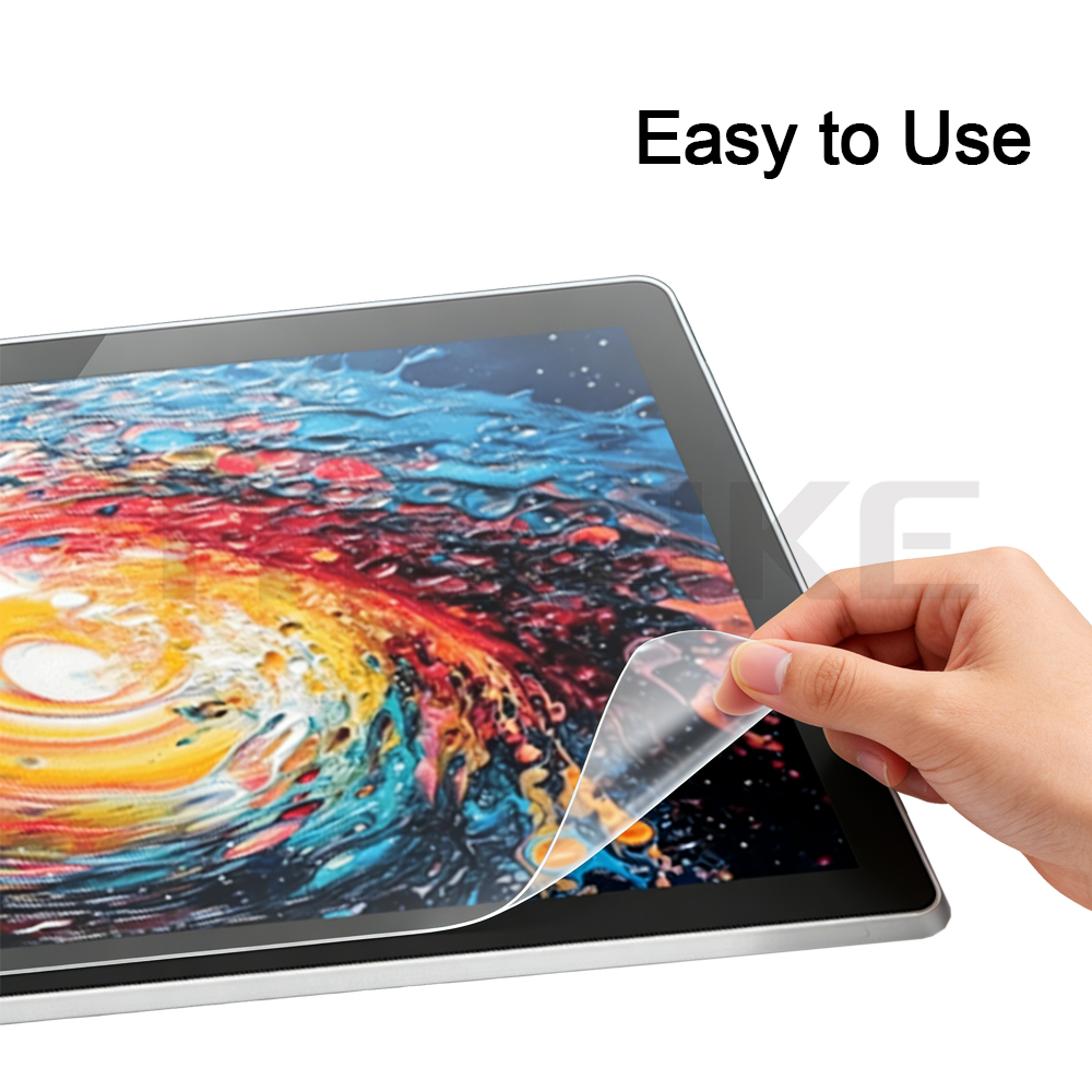 غشاء واقي للكمبيوتر اللوحي بقل - مراجعة Graphic Tablet Accessories وسعره