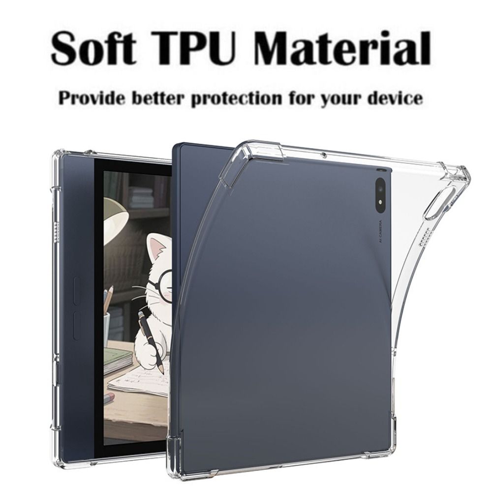 حافظة تابلت من مادة TPU مع فتح - مراجعة Tablet Accessories Amazon وسعره