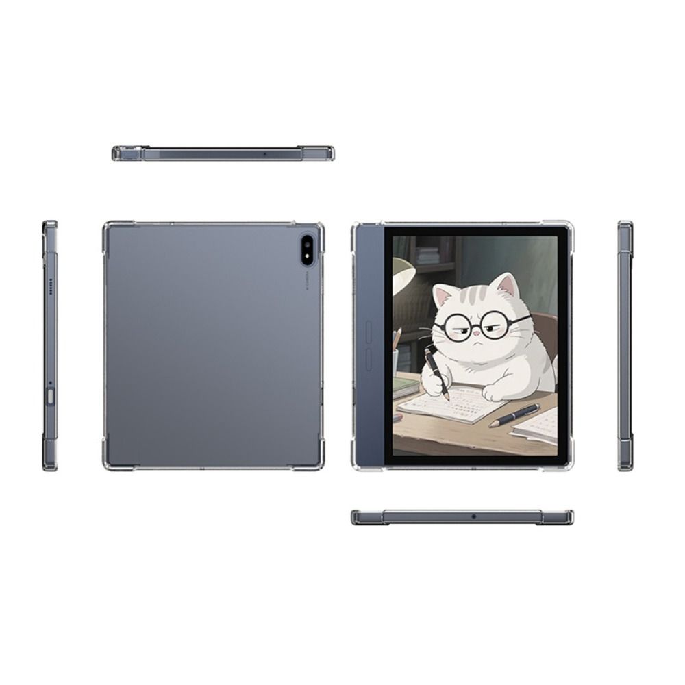 حافظة تابلت من مادة TPU مع فتح - مراجعة Tablet Accessories Amazon وسعره