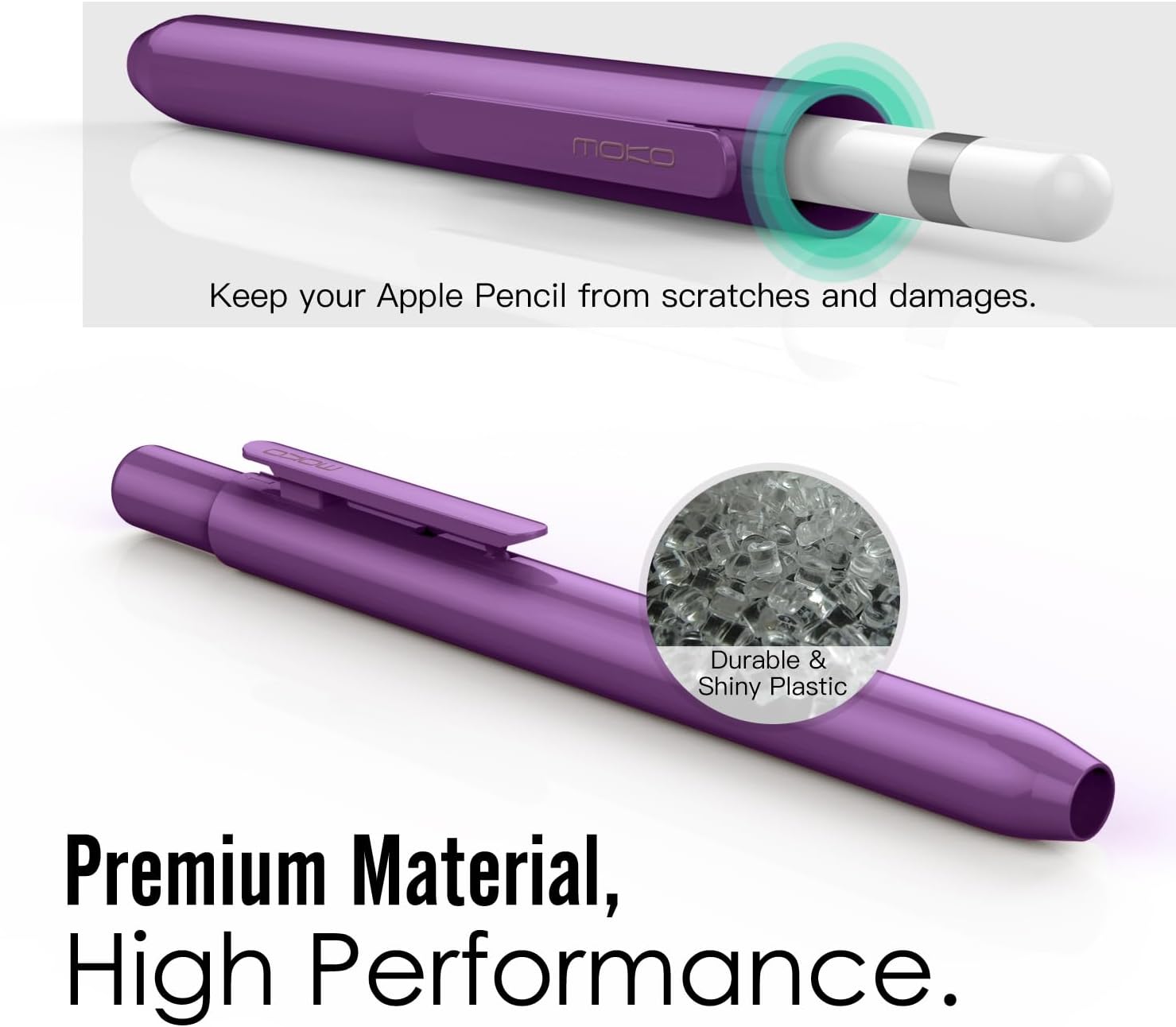 حافظة MoKo لهاتف Apple Pencil  - مراجعة Graphic Tablet Accessories وسعره
