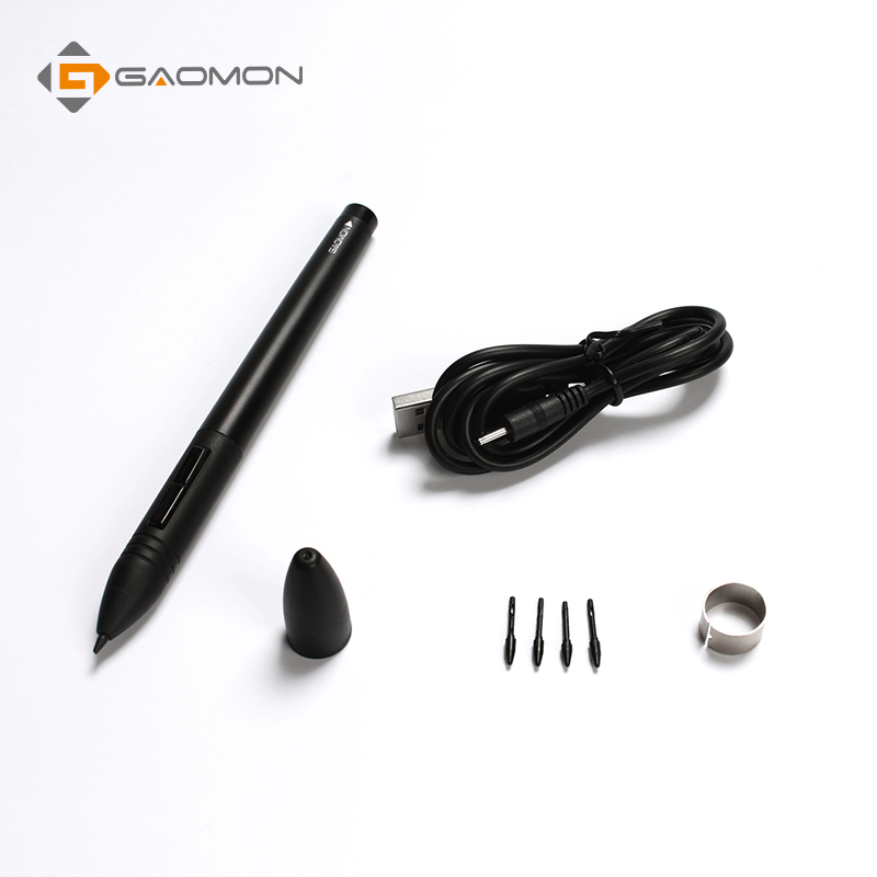 GAOMON ArtPaint AP20 قلم رسم ر - مراجعة Graphic Tablet Accessories وسعره