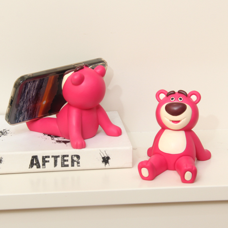 حامل هاتف محمول جديد من الراتن - مراجعة Tablet Accessories For Girls وسعره