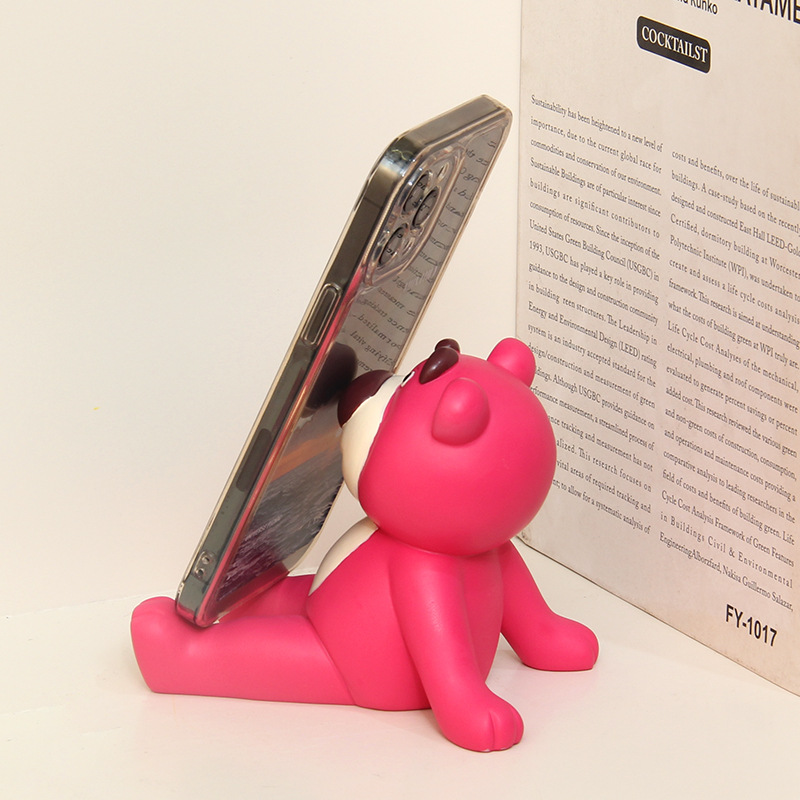 حامل هاتف محمول جديد من الراتن - مراجعة Tablet Accessories For Girls وسعره