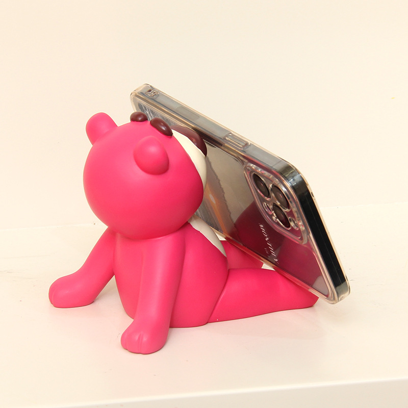 حامل هاتف محمول جديد من الراتن - مراجعة Tablet Accessories For Girls وسعره