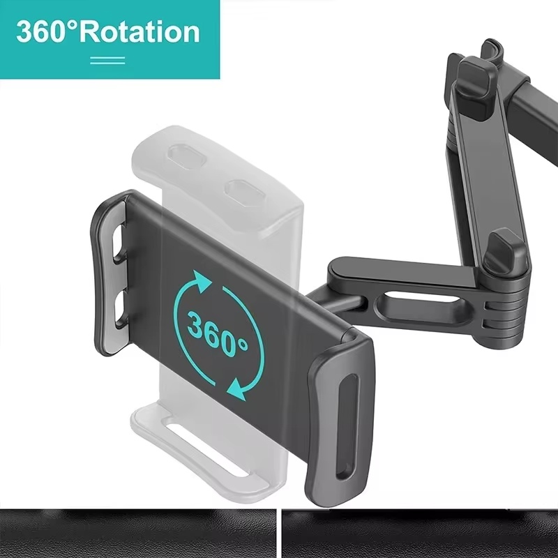 حامل مسند رأس السيارة العالمي  - مراجعة Car Accessories Tablet Holder وسعره