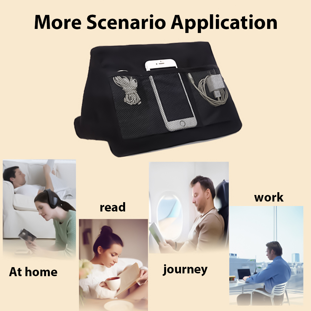 وسادة دعم الهاتف خفيفة الوزن ، - مراجعة Tablet Accessories For Reading وسعره