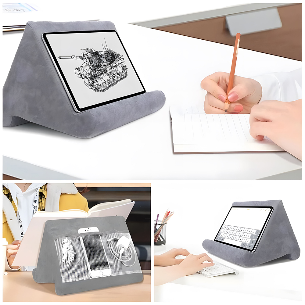وسادة دعم الهاتف خفيفة الوزن ، - مراجعة Tablet Accessories For Reading وسعره