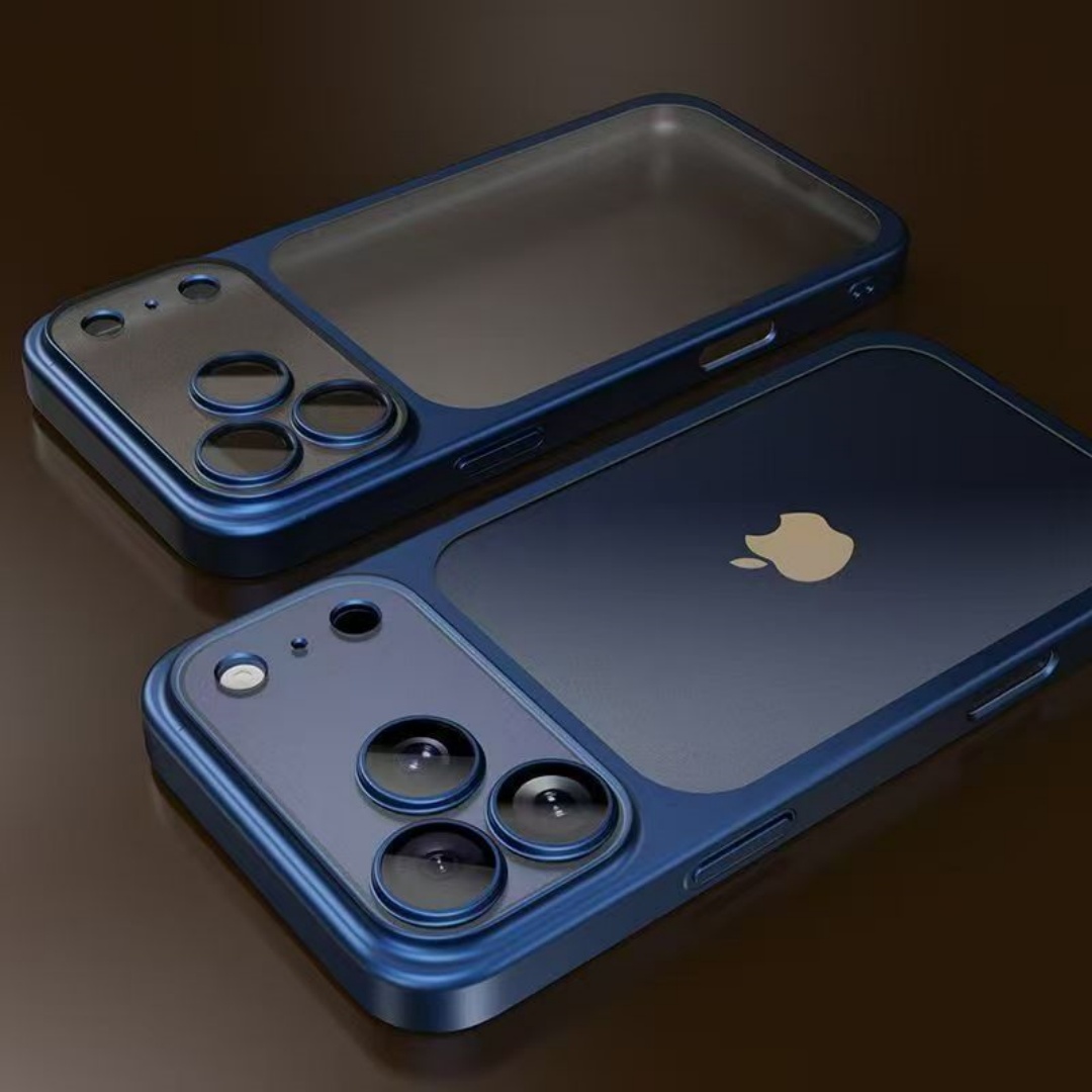 غطاء فاخر شفاف مطلي كهربائياً  - مراجعة Tablet Accessories For Girls وسعره