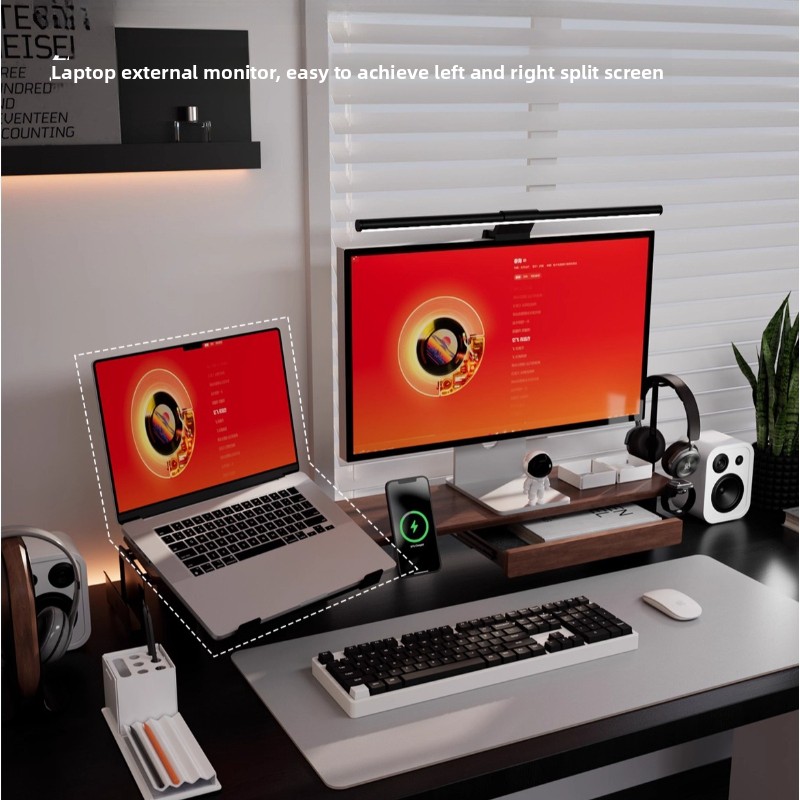 Z3 Pro وحدات مراقب الناهض الخش - مراجعة Tablet Lap Desk وسعره