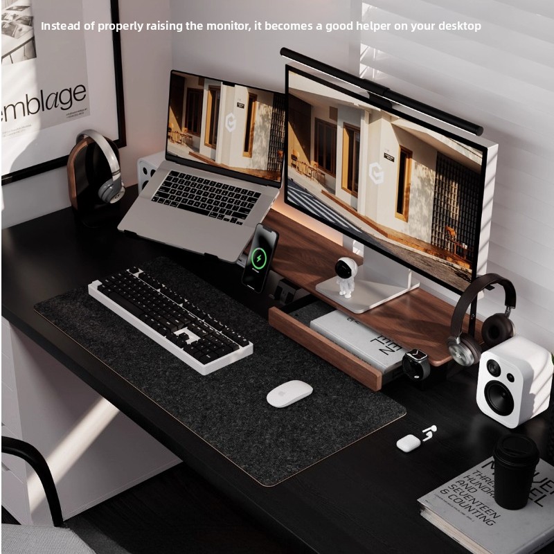 Z3 Pro وحدات مراقب الناهض الخش - مراجعة Tablet Lap Desk وسعره
