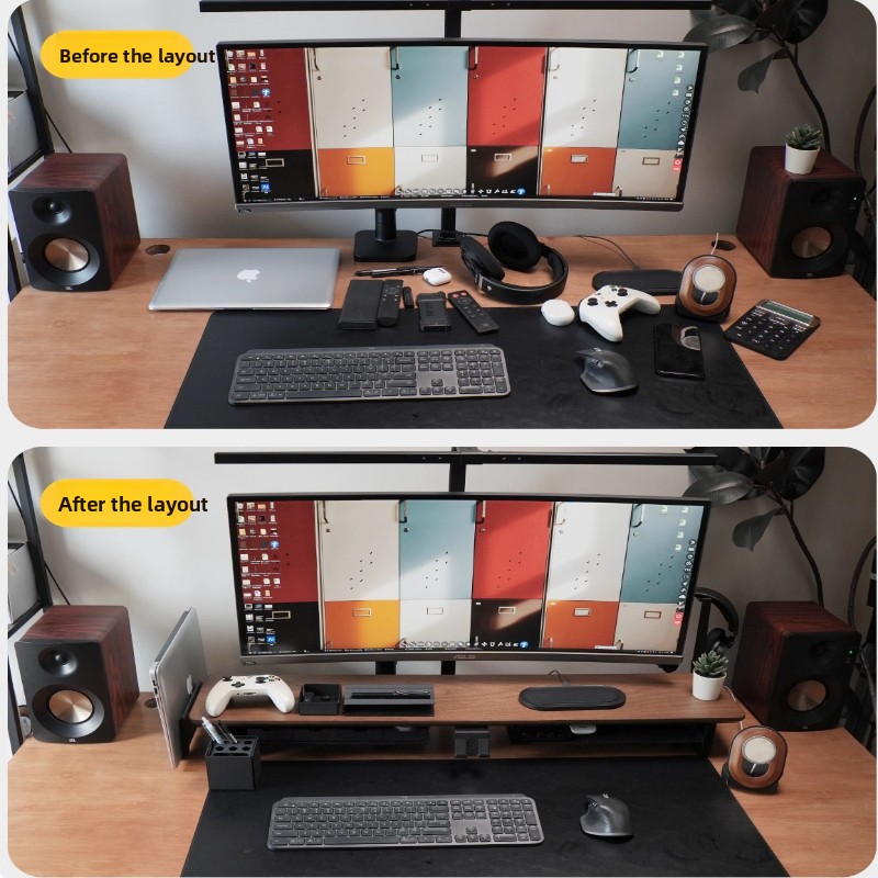 Z3 Pro وحدات مراقب الناهض الخش - مراجعة Tablet Lap Desk وسعره