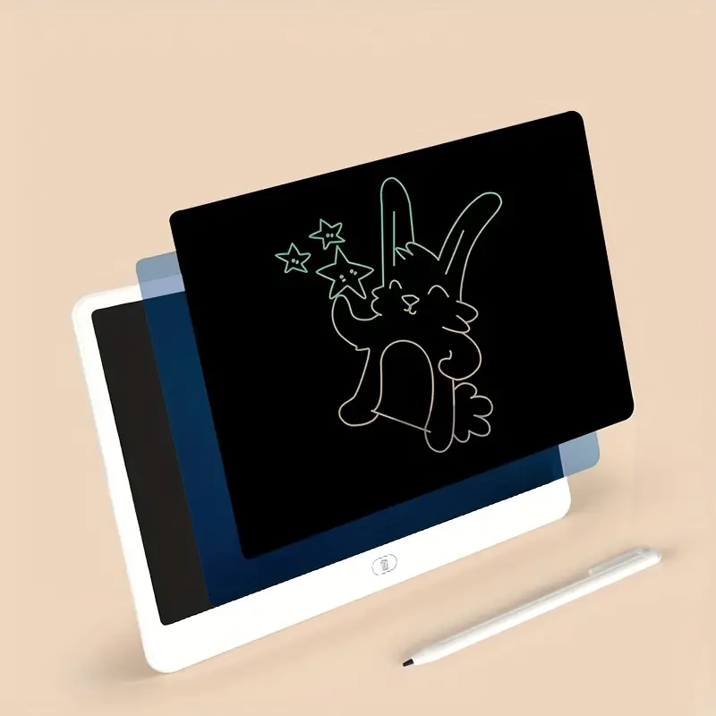 لوح كتابة رقمي بشاشة LCD مقاس  - مراجعة Graphic Tablet Accessories وسعره