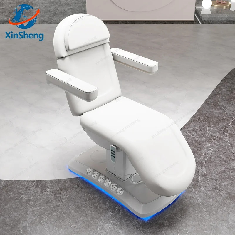 سرير العناية بالجمال الكهربائي - مراجعة Massage Table Accessories Uk وسعره