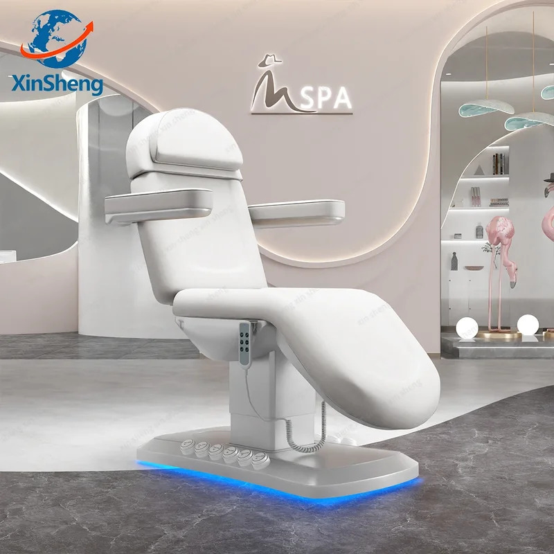 سرير العناية بالجمال الكهربائي - مراجعة Massage Table Accessories Uk وسعره