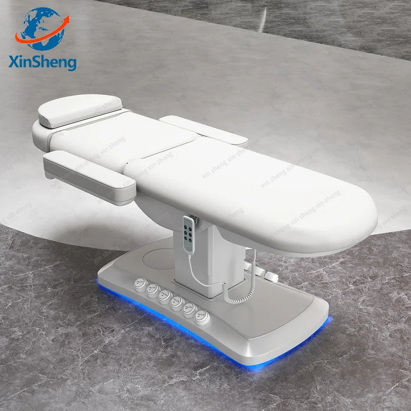 سرير العناية بالجمال الكهربائي - مراجعة Massage Table Accessories Uk وسعره