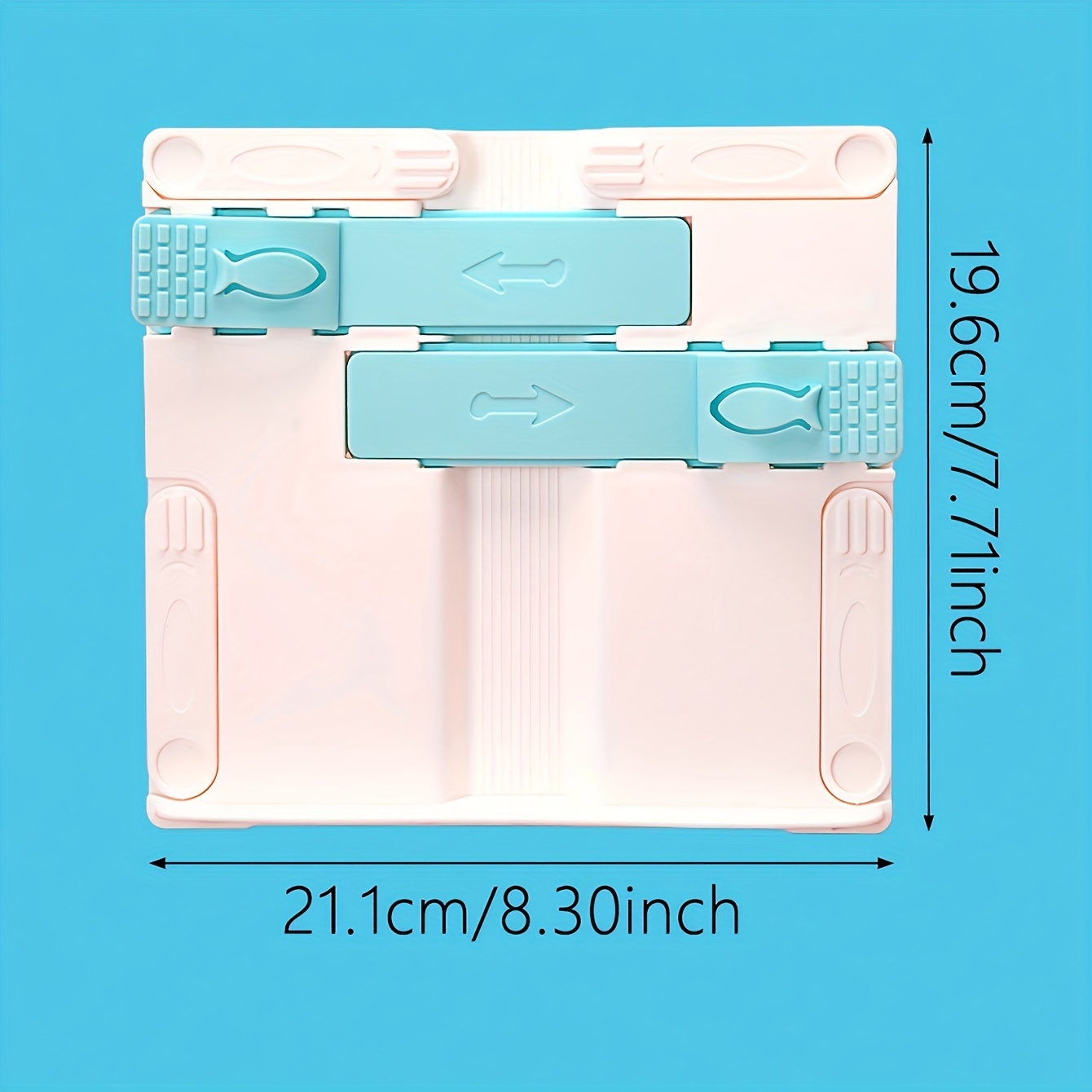 حامل كتب قراءة محمول قابل للتع - مراجعة Tablet Accessories For Reading وسعره
