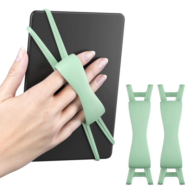 حزام يدوي للأجهزة اللوحية يناس - مراجعة Tablet Accessories For Reading وسعره