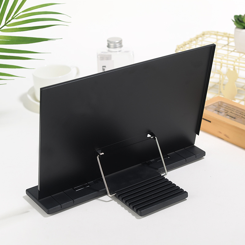حامل كتب القراءة المعدني المحم - مراجعة Tablet Accessories For Reading وسعره