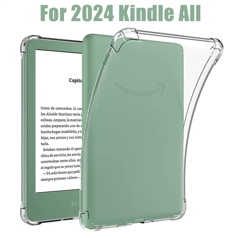 حافظة من السيليكون لجهاز Kindl - مراجعة Tablet Accessories Amazon وسعره