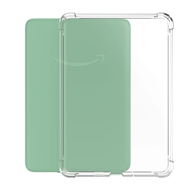 حافظة من السيليكون لجهاز Kindl - مراجعة Tablet Accessories Amazon وسعره