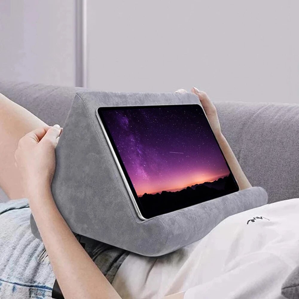 Xnyocn اللوحي حامل متعدد الوظا - مراجعة Tablet Accessories For Reading وسعره