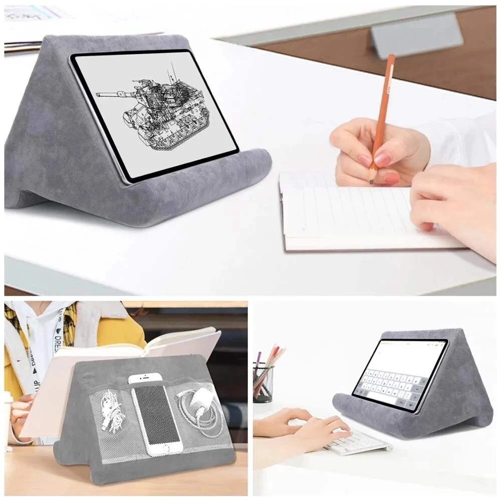 Xnyocn اللوحي حامل متعدد الوظا - مراجعة Tablet Accessories For Reading وسعره