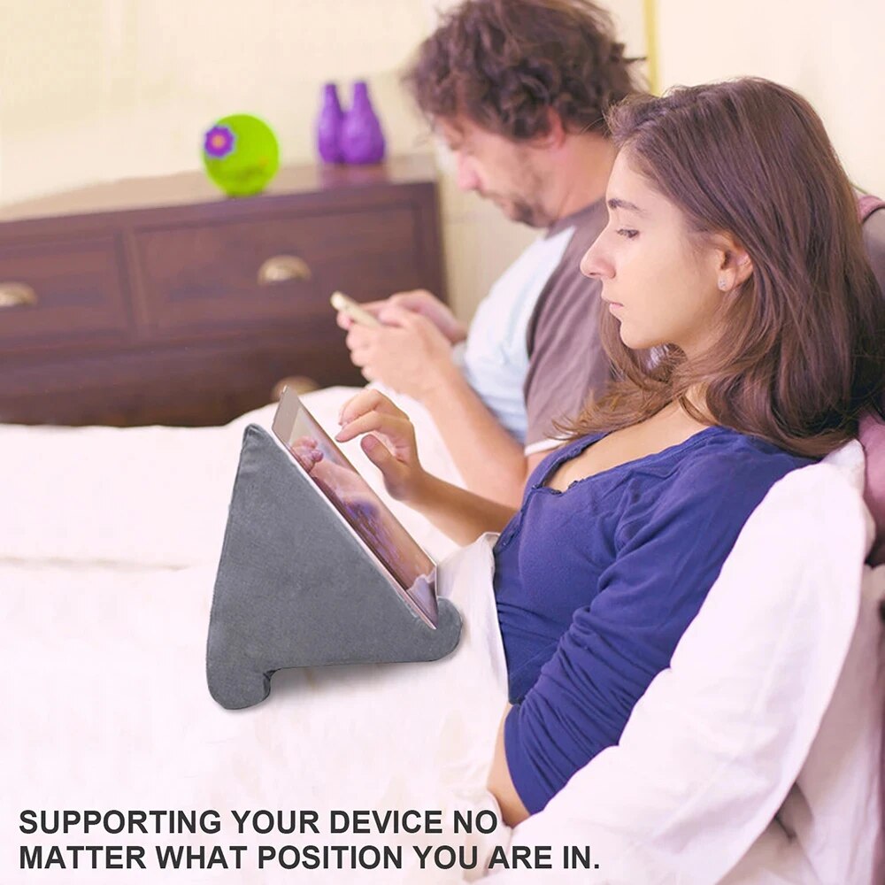 Xnyocn اللوحي حامل متعدد الوظا - مراجعة Tablet Accessories For Reading وسعره