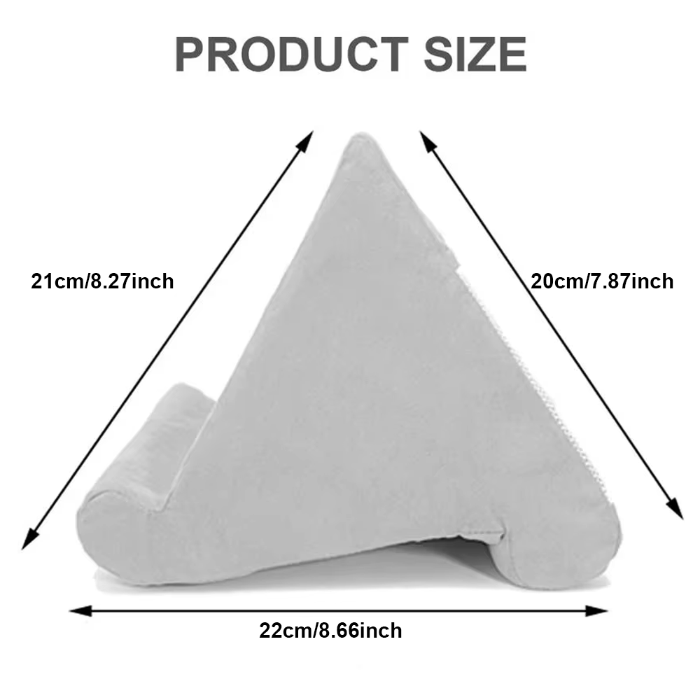 Xnyocn اللوحي حامل متعدد الوظا - مراجعة Tablet Accessories For Reading وسعره