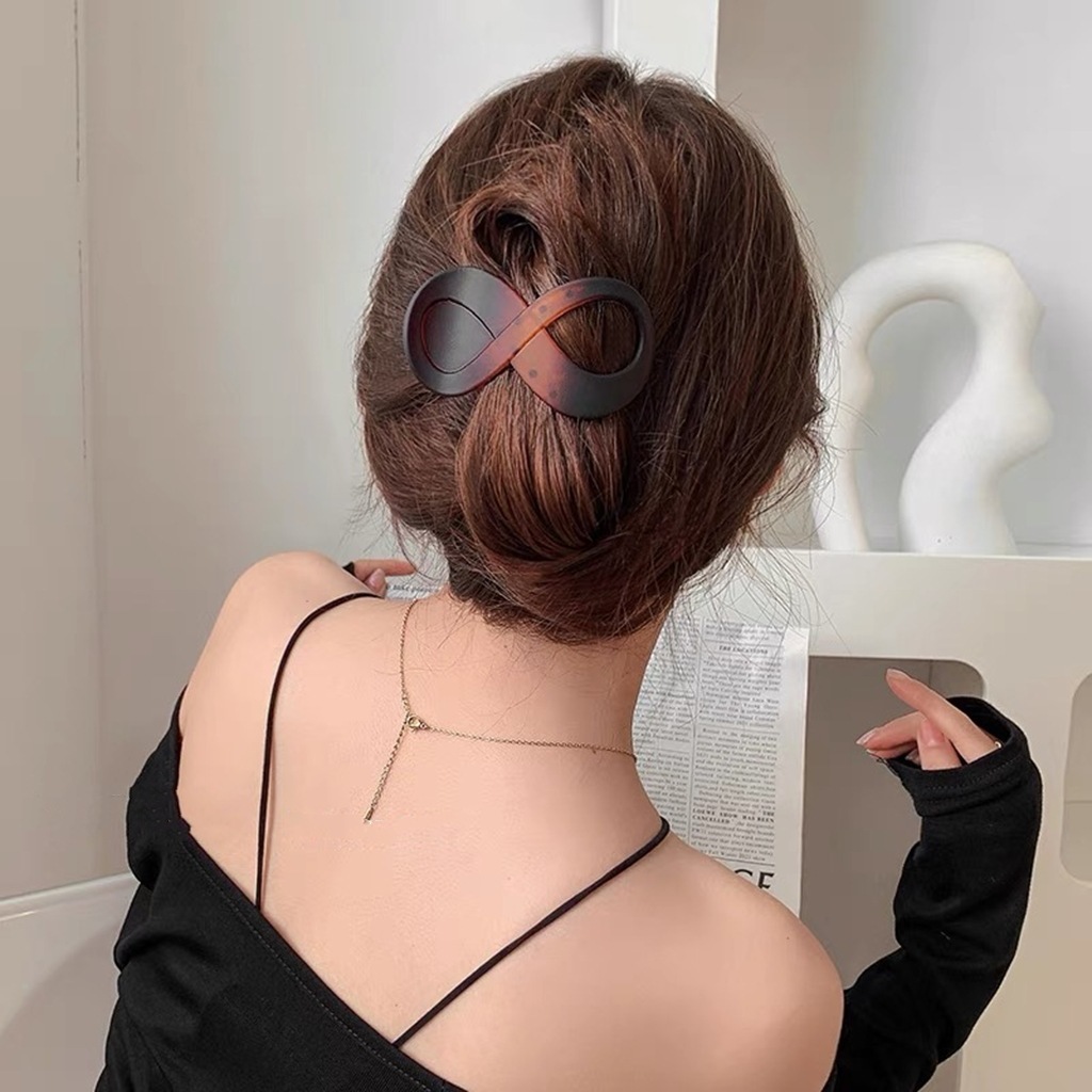 الاتجاه PC مشبك شعر بسيط 8-شكل - مراجعة Tablet Accessories For Girls وسعره
