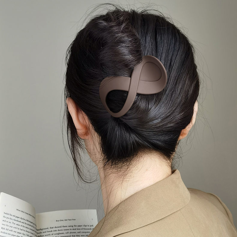 الاتجاه PC مشبك شعر بسيط 8-شكل - مراجعة Tablet Accessories For Girls وسعره