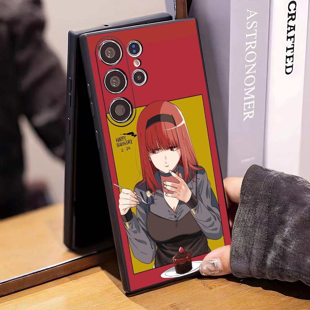 جراب هاتف ياماها بتصميم فتاة ا - مراجعة Tablet Accessories For Girls وسعره