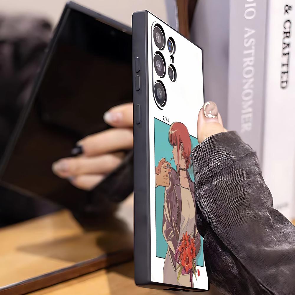 جراب هاتف ياماها بتصميم فتاة ا - مراجعة Tablet Accessories For Girls وسعره