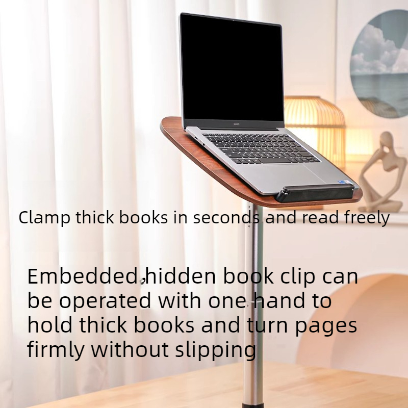 حامل كتب قابل للتعديل الارتفاع - مراجعة Tablet Accessories For Reading وسعره