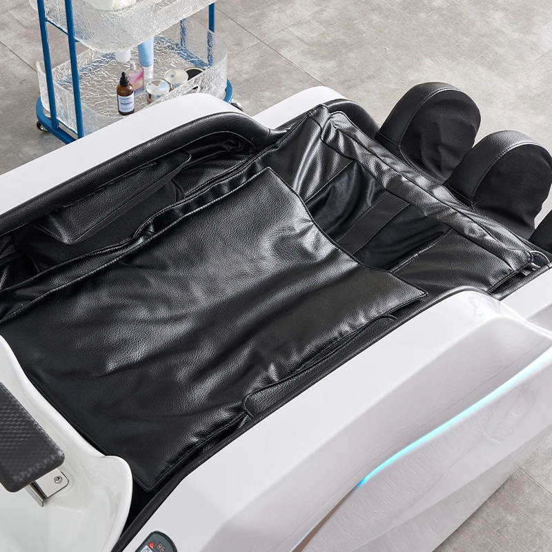 كرسي غسيل الشعر لصالون التجميل - مراجعة Massage Table Accessories Uk وسعره