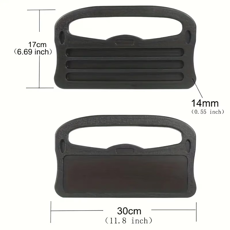 طاولة سيارة 2 في 1 لعجلة القيا - مراجعة Tablet Accessory وسعره