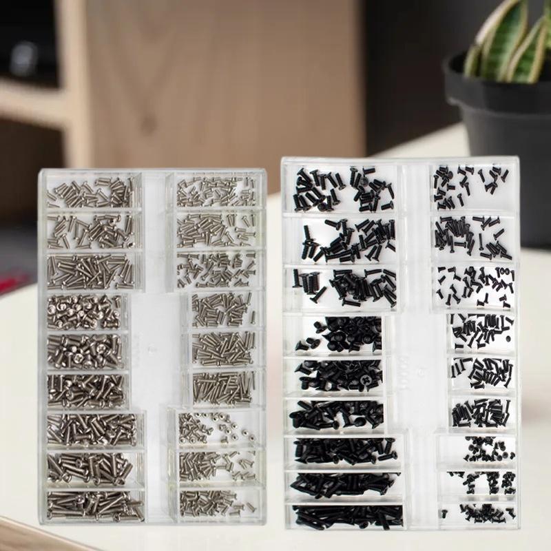 مجموعة براغي ساعة واحدة، صندوق - مراجعة Tablet Accessories Kit وسعره