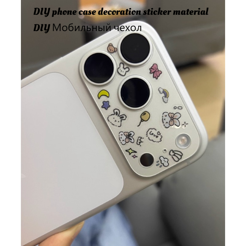 ملصقات كرتونية لطيفة للحيوانات - مراجعة Boox Tablet Accessories وسعره