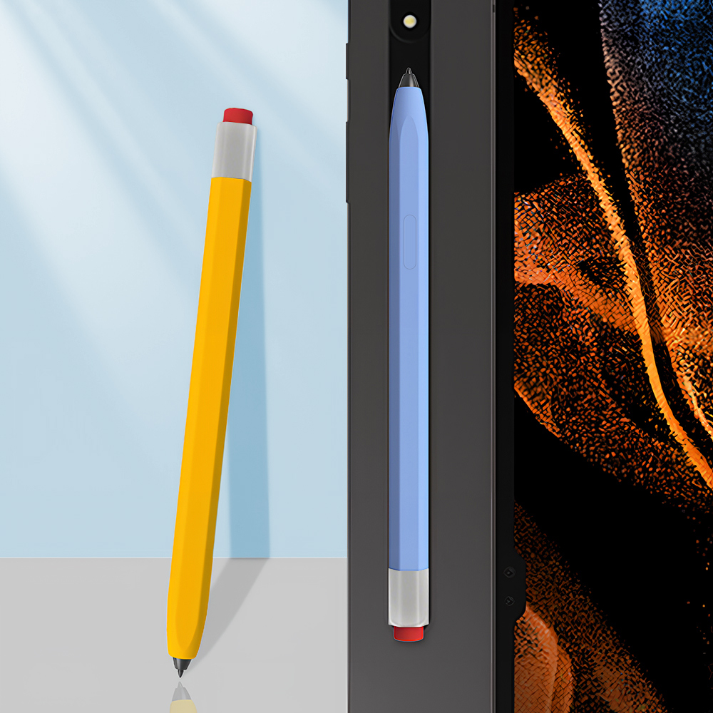 حافظة من السيليكون لهاتف سامسو - مراجعة Graphic Tablet Accessories وسعره