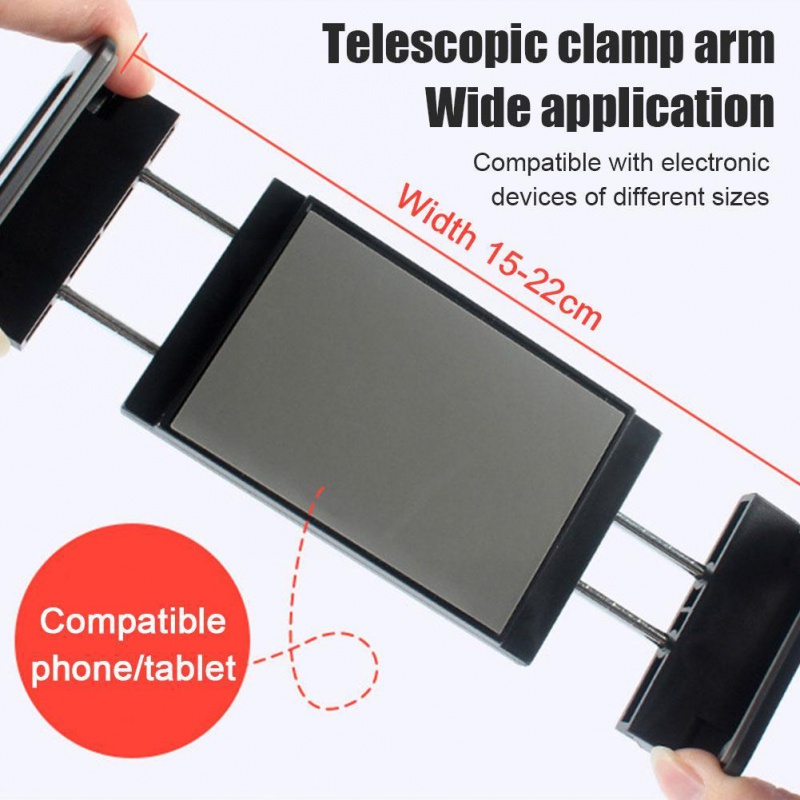 حامل أجهزة لوحية دوار 360 درجة - مراجعة Car Accessories Tablet Holder وسعره