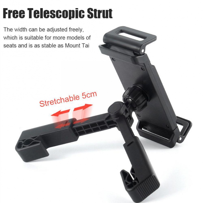 حامل أجهزة لوحية دوار 360 درجة - مراجعة Car Accessories Tablet Holder وسعره