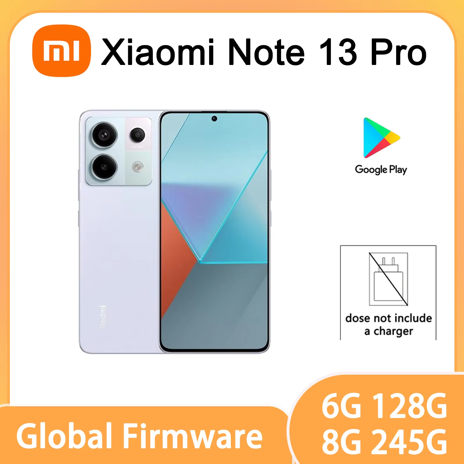 هاتف شاومي ريدمي نوت 13 برو 5G - مراجعة Xiaomi Redmi Note 13 وسعره