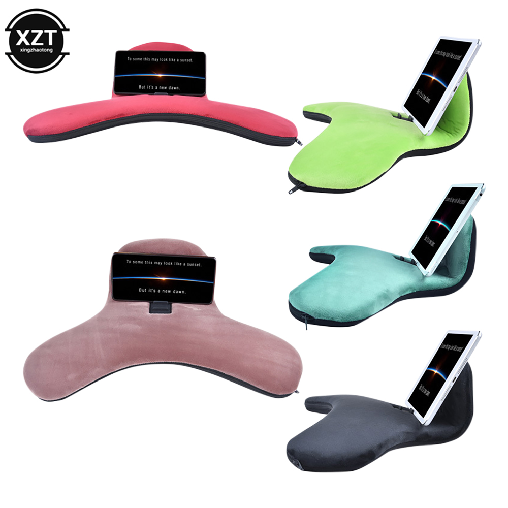 أحدث الساخن اللوحي حامل وسادة  - مراجعة Tablet Accessories For Reading وسعره