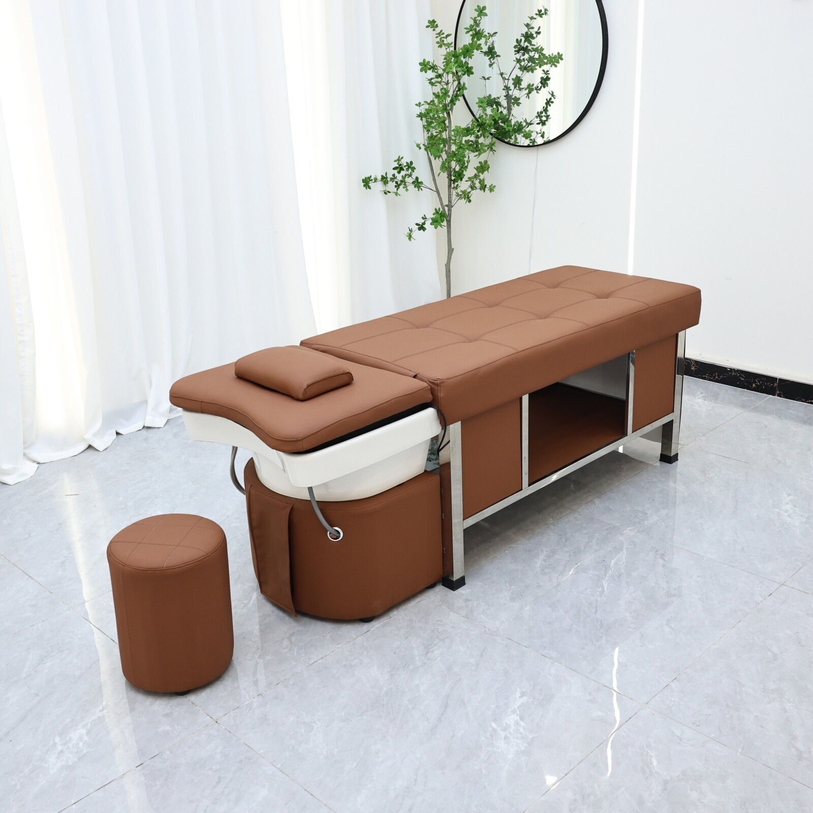 أسرة شامبو تدليك سبا للرأس، سر - مراجعة Massage Table Accessories Uk وسعره