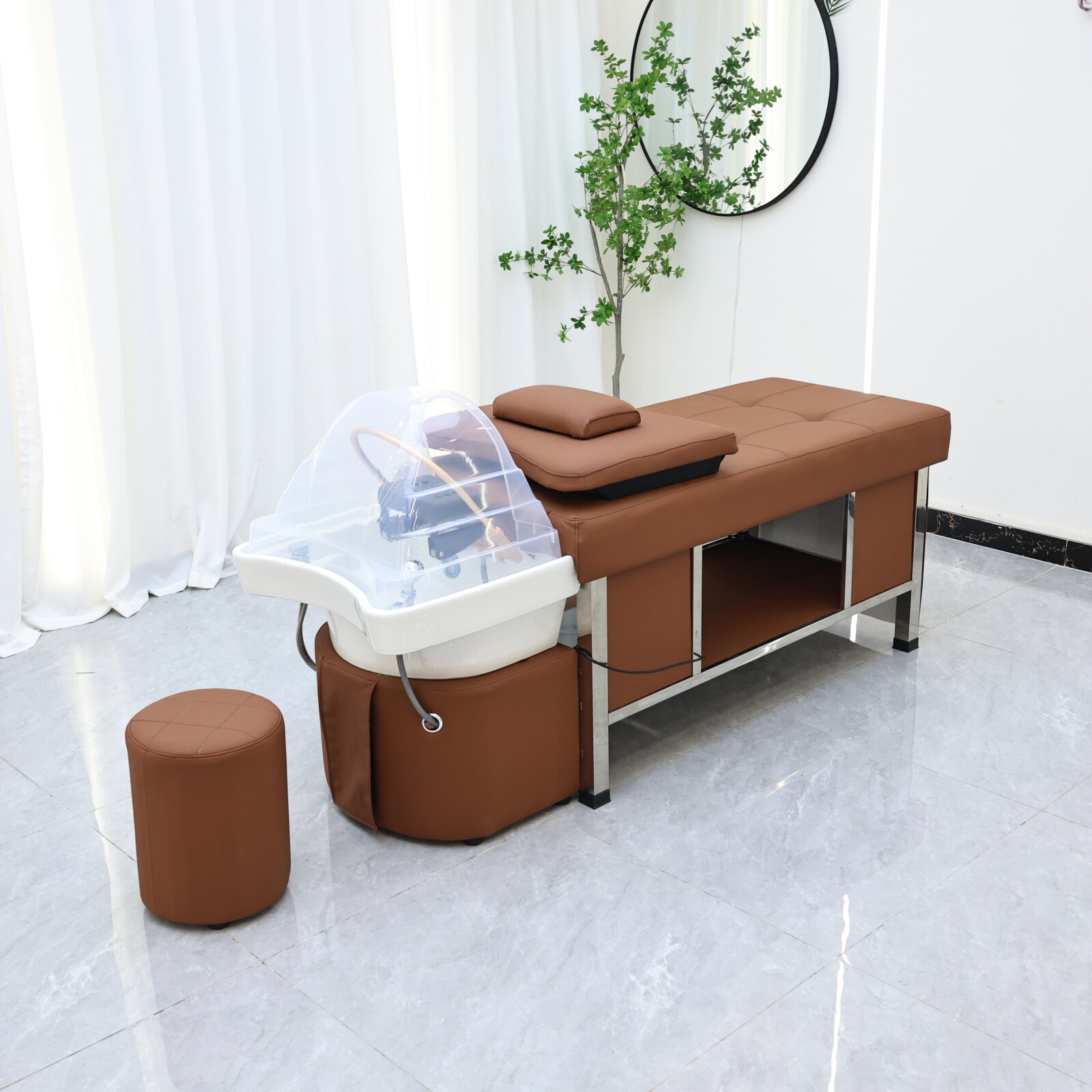أسرة شامبو تدليك سبا للرأس، سر - مراجعة Massage Table Accessories Uk وسعره