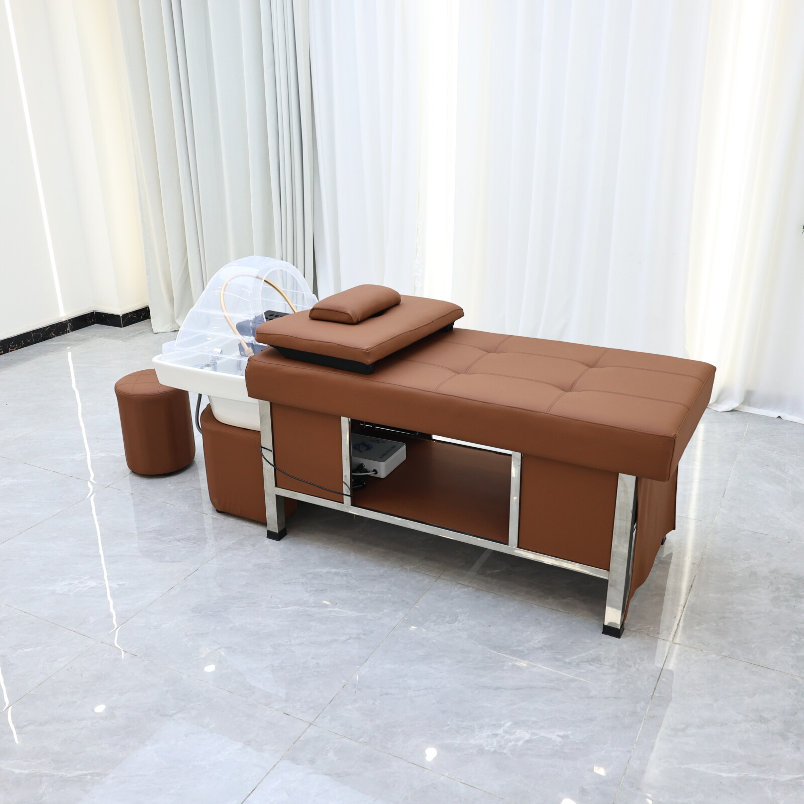 أسرة شامبو تدليك سبا للرأس، سر - مراجعة Massage Table Accessories Uk وسعره