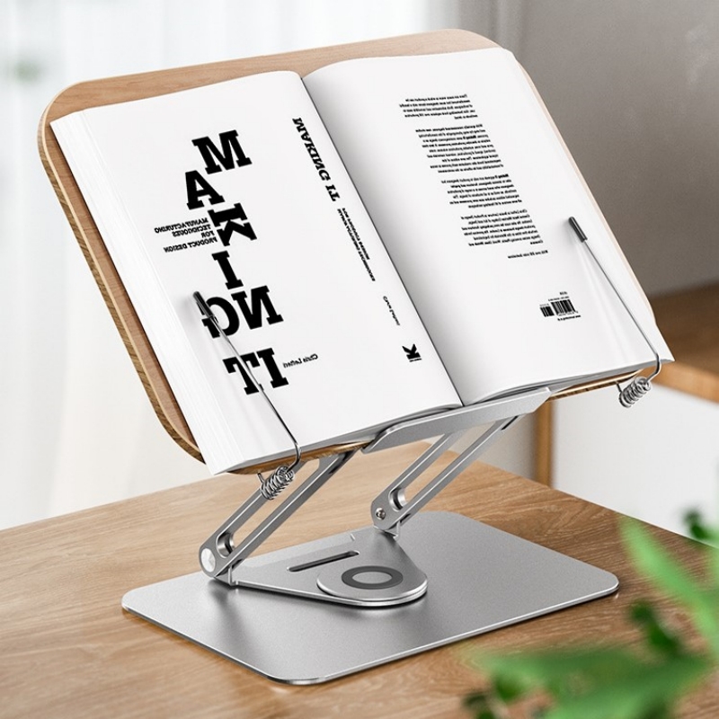 قابل للطي وقابل للتعديل 360 در - مراجعة Tablet Accessories For Reading وسعره