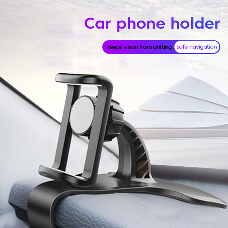 حامل هاتف السيارة العالمي لوحة - مراجعة Car Accessories Tablet Holder وسعره